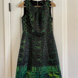 Kenneth Cole Sleeveless A-Line Dress-Size 4